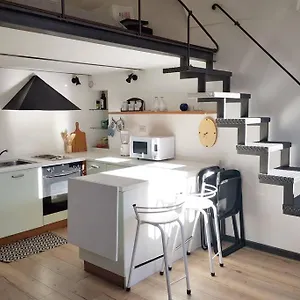 Loft In The Center For 3 People Appartement